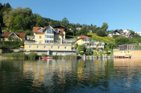 Strandschlössl Appartements, Seeboden, Österreich